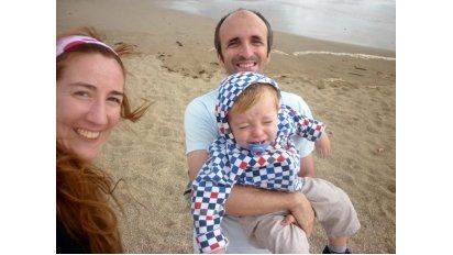 Niño, deja ya de joder… en vacaciones