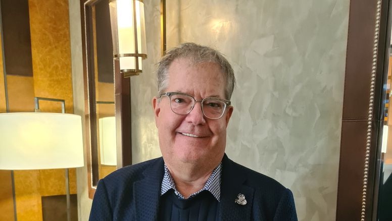 DT Minich, presidente y CEO de Experience Kissimmee.