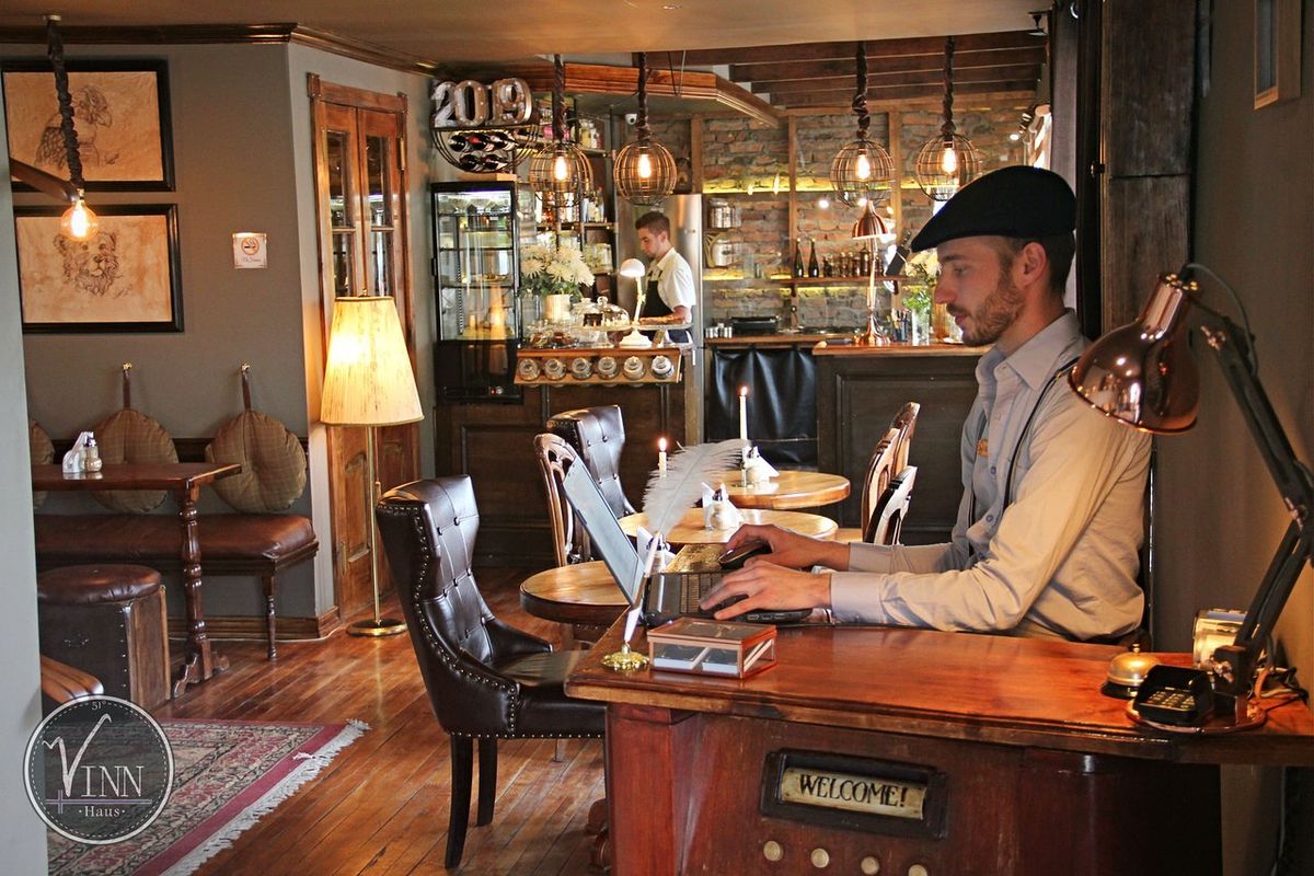 El restaurante Vinnhaus obtuvo mención honrosa y es considerado uno de los mejores de Puerto Natales.