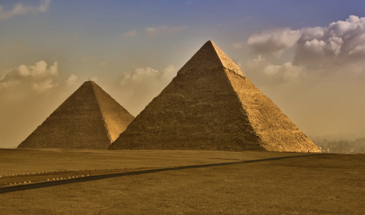 Egipto, uno de los nuevos productos de Soltour para escapadas de 3, 4 o 5 noches.