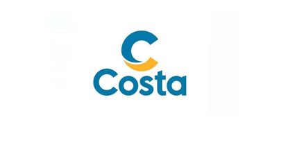 Nuevo logo de Costa Cruceros.