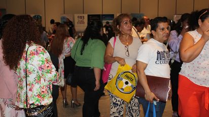 ¡Hoy es el Ladevi Workshop en Quito! Conéctate con más de 30 expositores