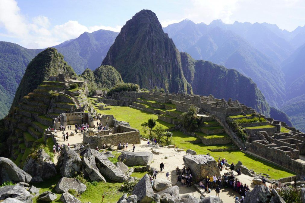Condé Nast Traveler, en su versión británica, publicó un artículo titulado Machupicchu: Liderando el camino a la sostenibilidad. - Ladevi Medios y Soluciones Condé Nast Traveler, en su versión británica, publicó un artículo titulado Machupicchu: Liderando el camino a la sostenibilidad.