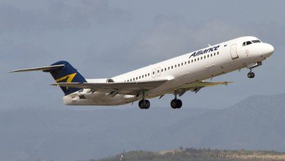 Qantas Airways acordó la compra de Alliance Aviation