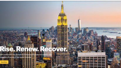 Nueva York se incorpora de a poco en el área gastronómica donde ya realiza exitosas acciones de promoción.&nbsp;