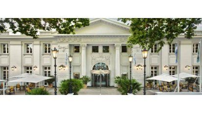 Park Hyatt Mendoza: ícono de la ciudad señorial