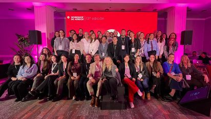 Hay equipo: Tucano Tours selló una exitosa 13º edición del Workshop de Aéreos, que ya se ha convertido en un clásico del sector.&nbsp;