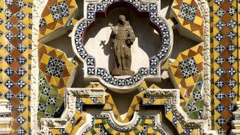 Destino icónico para el turismo religioso y del estilo barroco, Puebla está a dos horas de Ciudad de México.
