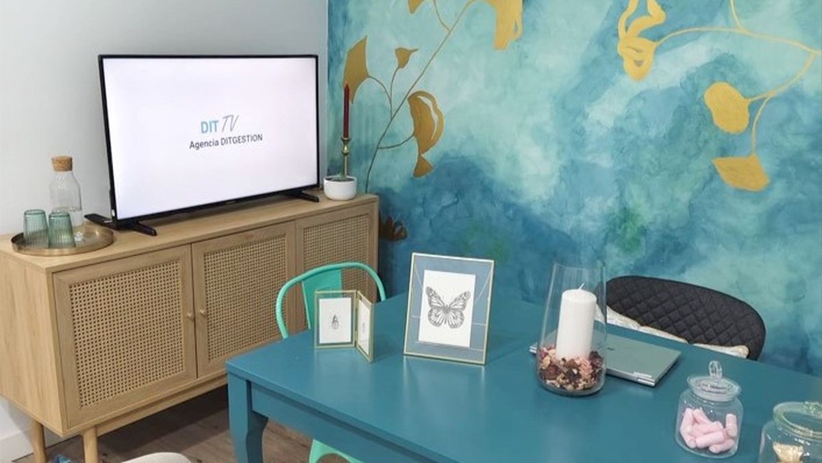 La red de cartelería digital de DIT Gestión está presente en más de 600 agencias de España y Portugal