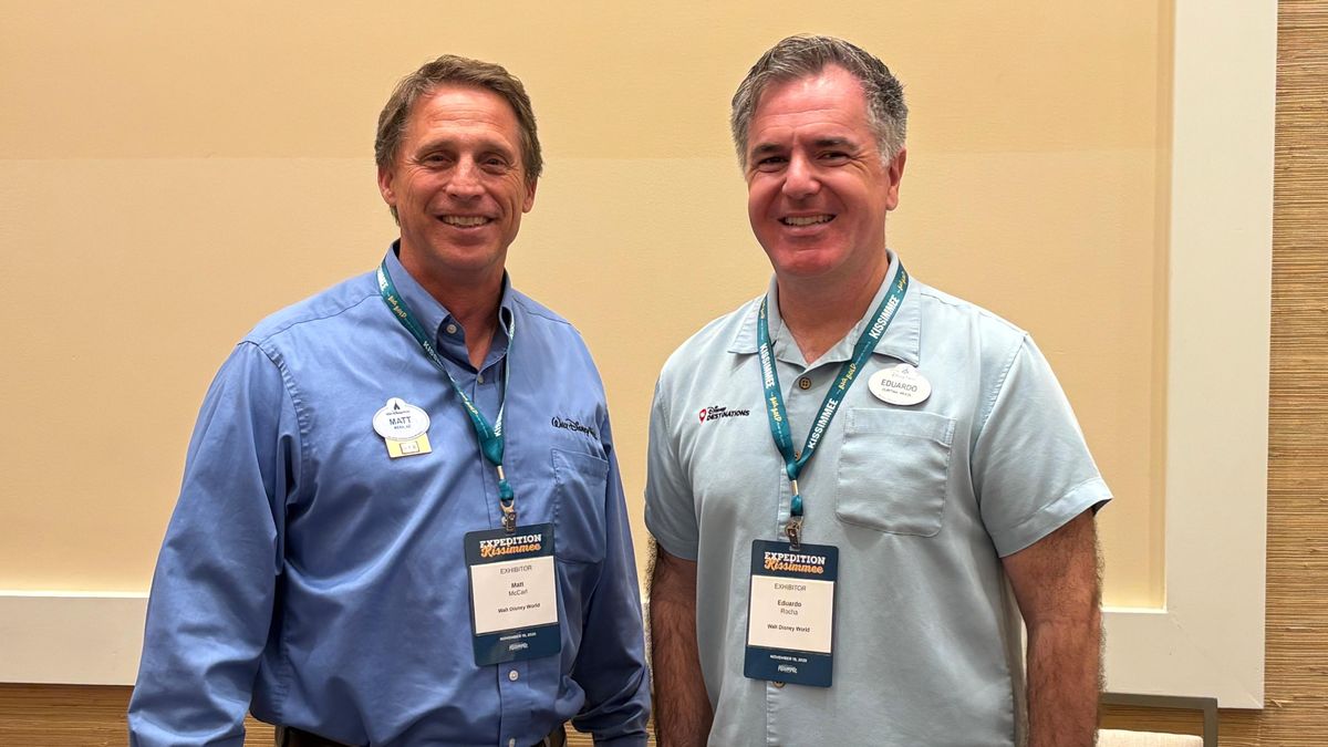 La sesión concentró expositores como Disney Destinations, Go Pegasus, United Parks and Resorts, Meliá Orlando Celebration, entre otros. La sesión concentró expositores como Disney Destinations, Go Pegasus, United Parks and Resorts, Meliá Orlando Celebration, entre otros.