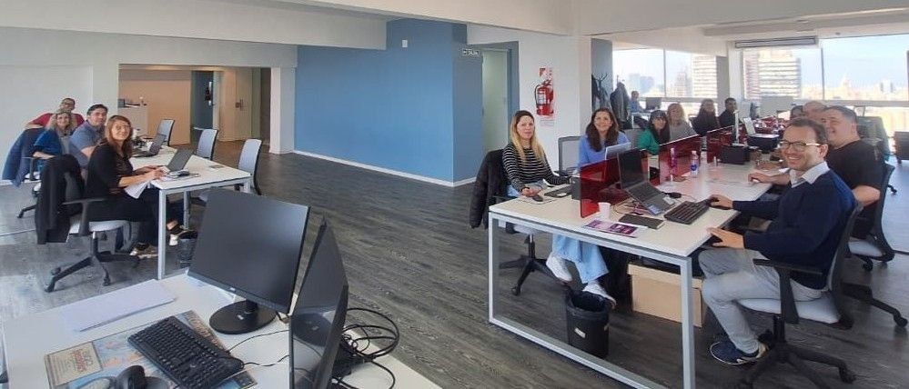 La nueva oficina de Turar representa un paso más en su constante crecimiento.