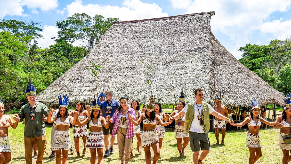 Perú: Iquitos (Loreto) ofrece una propuesta diferente para quienes buscan experiencias transformadoras en plena Amazonía.