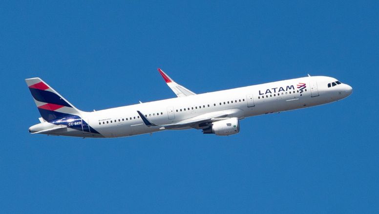 Latam Airlines reprogramará horarios de sus vuelos Cuenca-Guayaquil.