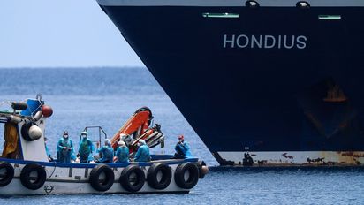 La crisis del hantavirus provoca la incertidumbre en sector turísticos de las Islas Canarias, como el de los hoteles.