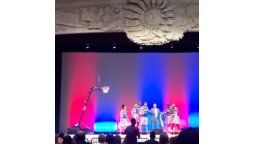 altText(CONNECT TRAVEL MARKETPLACE. El turismo estadounidense se dio cita en Kissimmee
)}