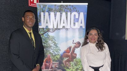 Jamaica promueve película sobre Bob Marley en Ciudad de México