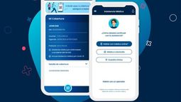 universal assistance: 89% crecio uso de aplicacion movil