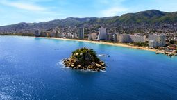 Acapulco es el destino de Guerrero que tendrá los resultados turísticos más importantes en esta temporada.