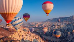 El 2026 promete ser el año de las vacaciones en grupo. Descubrí los mejores destinos que te esperan.&nbsp;