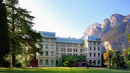 The Lido Palace, lujo y distinción en Lago di Garda, Italia, con el sello de Leading Hotels.