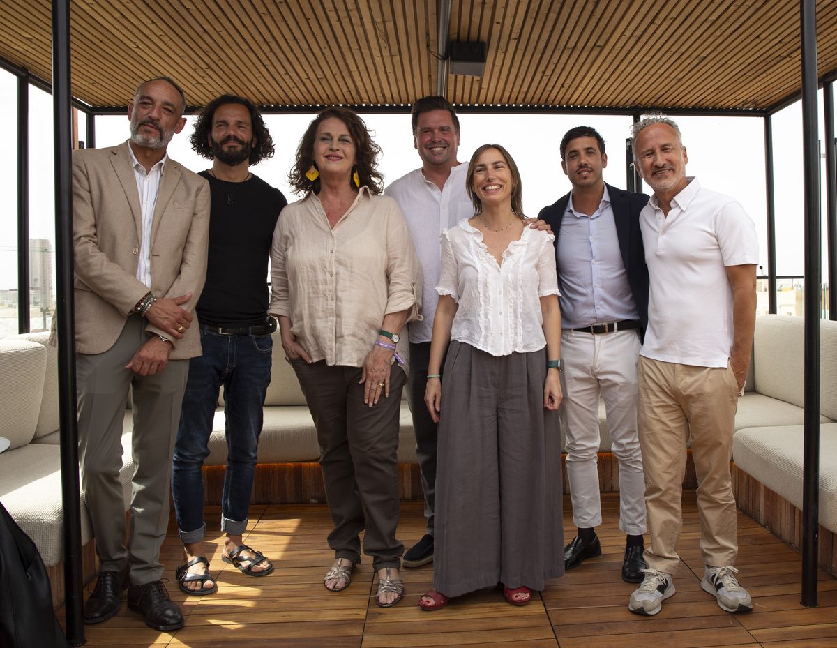 La capital española ha acogido una nueva parada del recorrido nacional de la Guía de Experiencias de turismo LGBTI España.