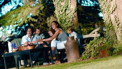 Escapadas: 3 pueblos cerca de Buenos Aires, ideales para comer abundante y pasear en familia