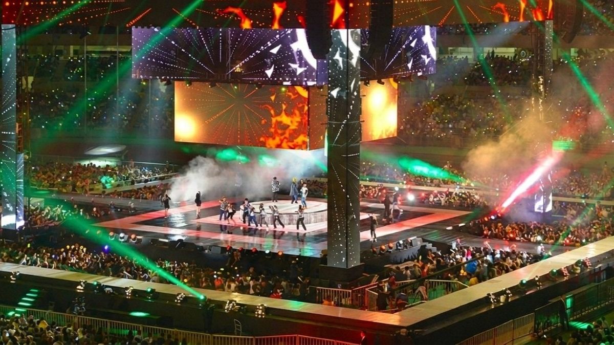 King Midas invita a palpitar los mejores festivales, fiestas, recitales y eventos en destinos lejanos.