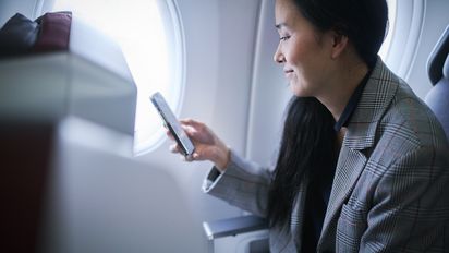 Iberia ofrecerá Wi-Fi de alta velocidad gratuito en todos sus vuelos