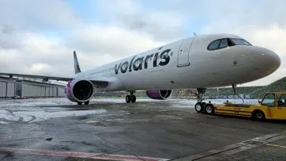 Volaris alcanzó un 85% de ocupación en sus vuelos de diciembre