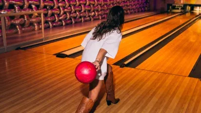 Buenos Aires: Las pistas de bowling del DOT Baires Shopping abrieron al público el 16 de mayo.