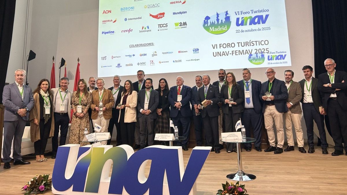 Foto de cierre del VI Foro Unav