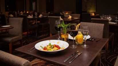 Doña Flor es un restaurante con capacidad para atender 80 personas.&nbsp;