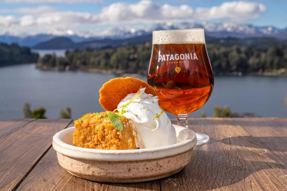 La Cervecería Patagonia del Circuito Chico es una parada imperdible para este verano.