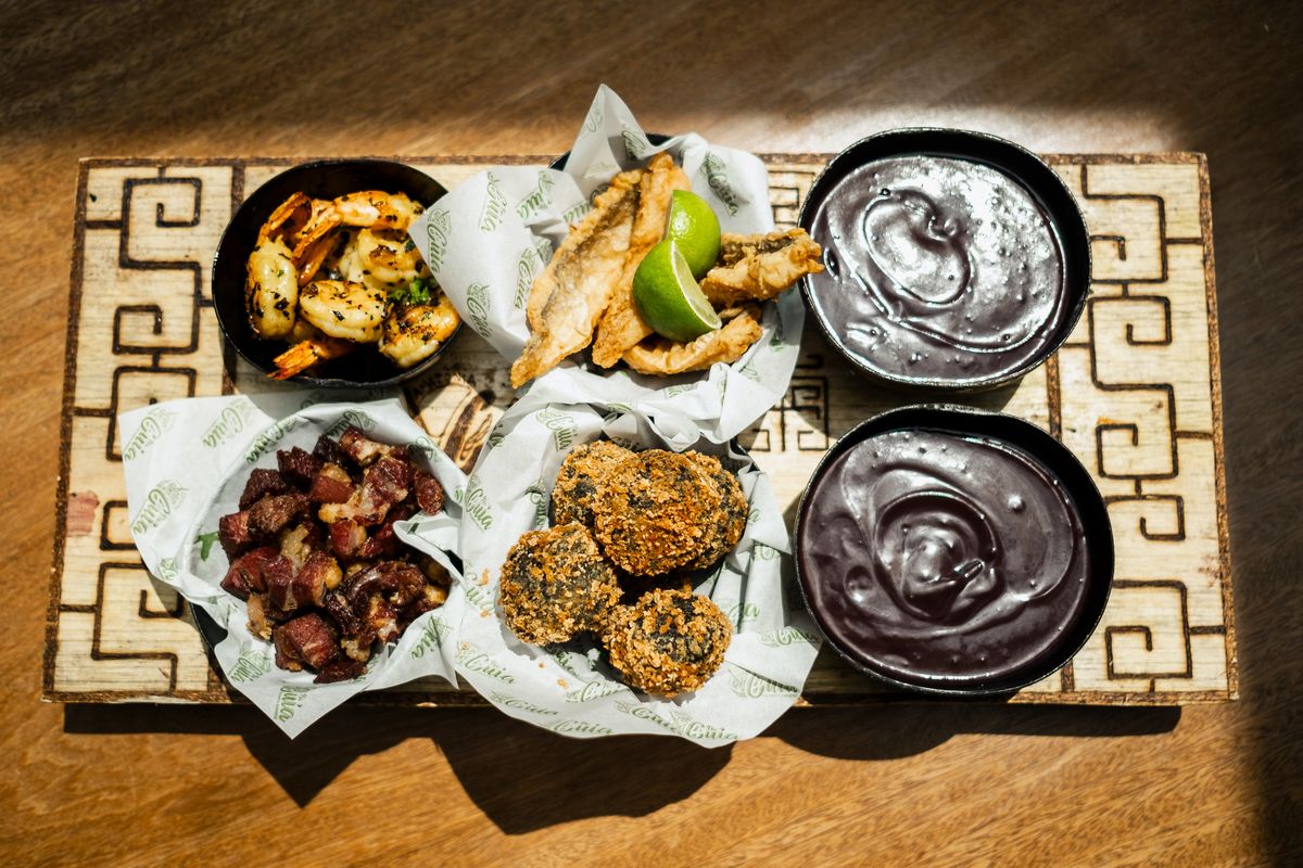 La gastronomía de Brasil es versátil y sorprendente, y está cada vez más disponible y consolidada en los grandes centros urbanos del país.