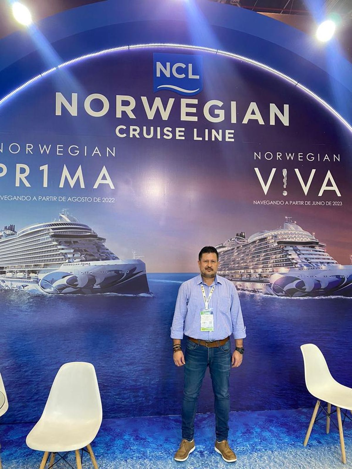 Juan José Sierra Zapata, director comercial de Mundiastur.&nbsp;