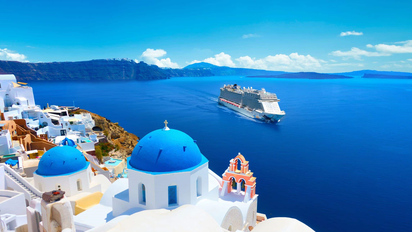 Turquía y Grecia en crucero: un viaje entre imperios, islas y paisajes únicos