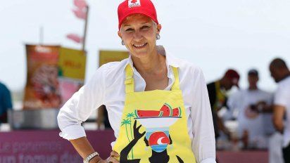 Patricia Maestre, directora de Sabor Barranquilla.