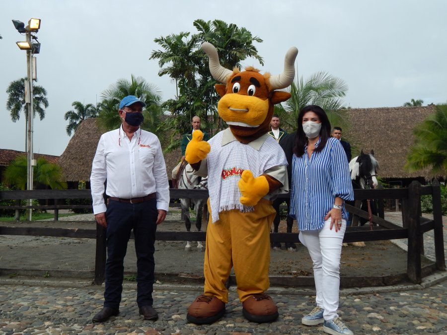 En Caravana Yo Voy visitó Panaca de Quimbaya, Quindio.