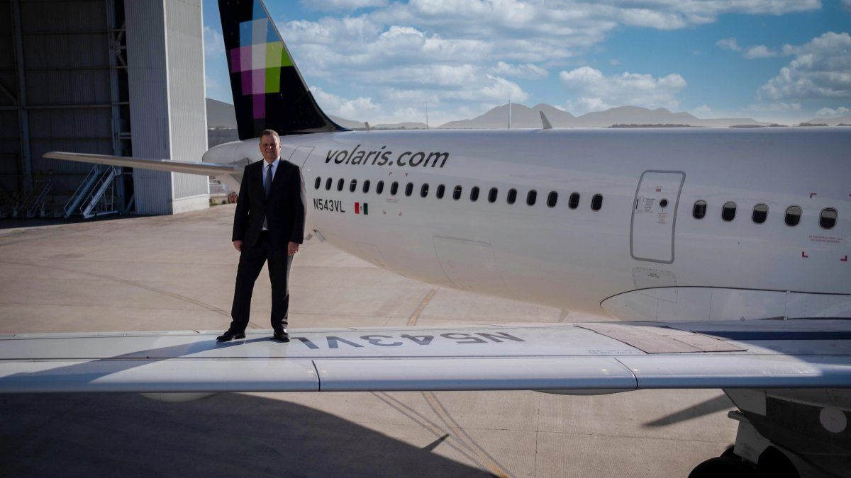 Enrique Beltranena aseguró que “Volaris continúa mostrando un desempeño positivo, alcanzando nuestro EBITDAR más alto para un segundo trimestre”.