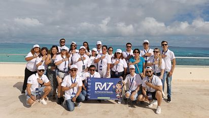 Caribe mexicano: fam trips de Ruta Maya Travel a hoteles del destino