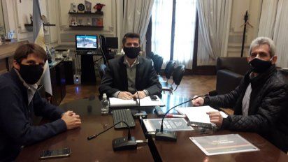 Avances para la nueva actividad.