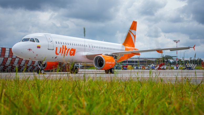 Ultra Air finaliza operaciones.