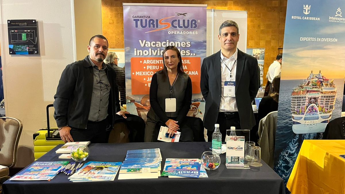 Turisclub participa de los Workshops de Ladevi, un espacio de networking que reúne tour operadores, aerolíneas, representantes de hoteles y destinos. - Ladevi Medios y Soluciones Turisclub participa de los Workshops de Ladevi, un espacio de networking que reúne tour operadores, aerolíneas, representantes de hoteles y destinos.