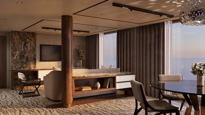 Tempo Reps: Regent Seven Seas potencia el ultralujo 