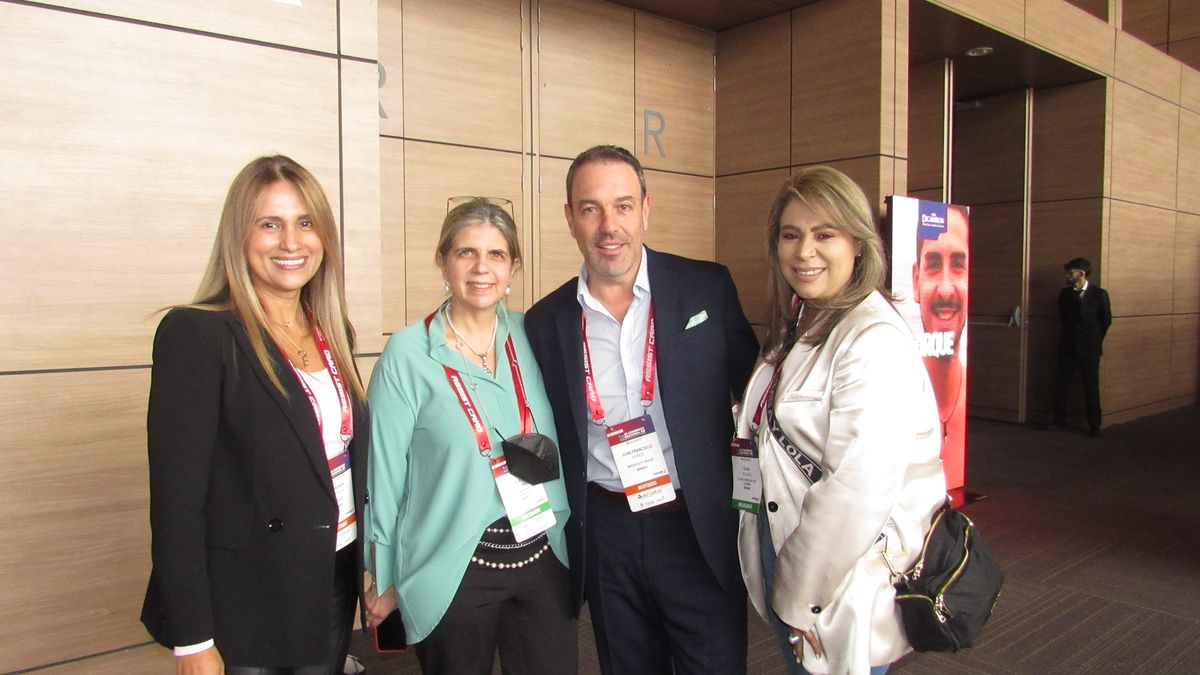 Amadeus y Global Mercado del Turismo.