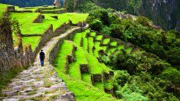 Machu Picchu Cusco 
