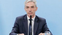 Mario Meoni, ministro de Transporte de la Nación.