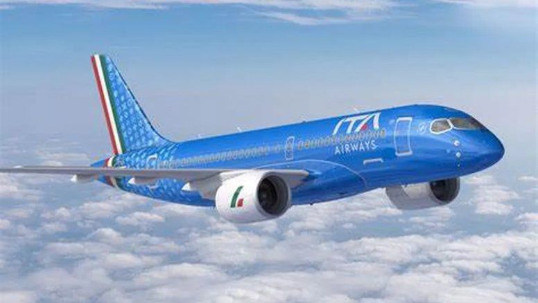 ITA Airways.