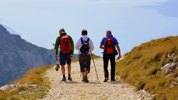 Bariloche es uno de los mejores lugares para aventurarse a realizar trekking por sus hermosos senderos e increíbles paisajes.