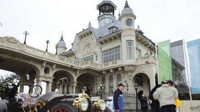 Regresa el Gran Premio Recoleta-Tigre, la carrera argentina para amantes de automóviles clásicos